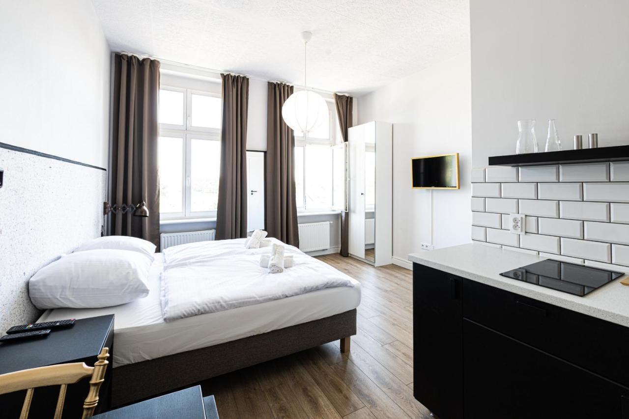 2Homerent Verde Gdansk Dış mekan fotoğraf