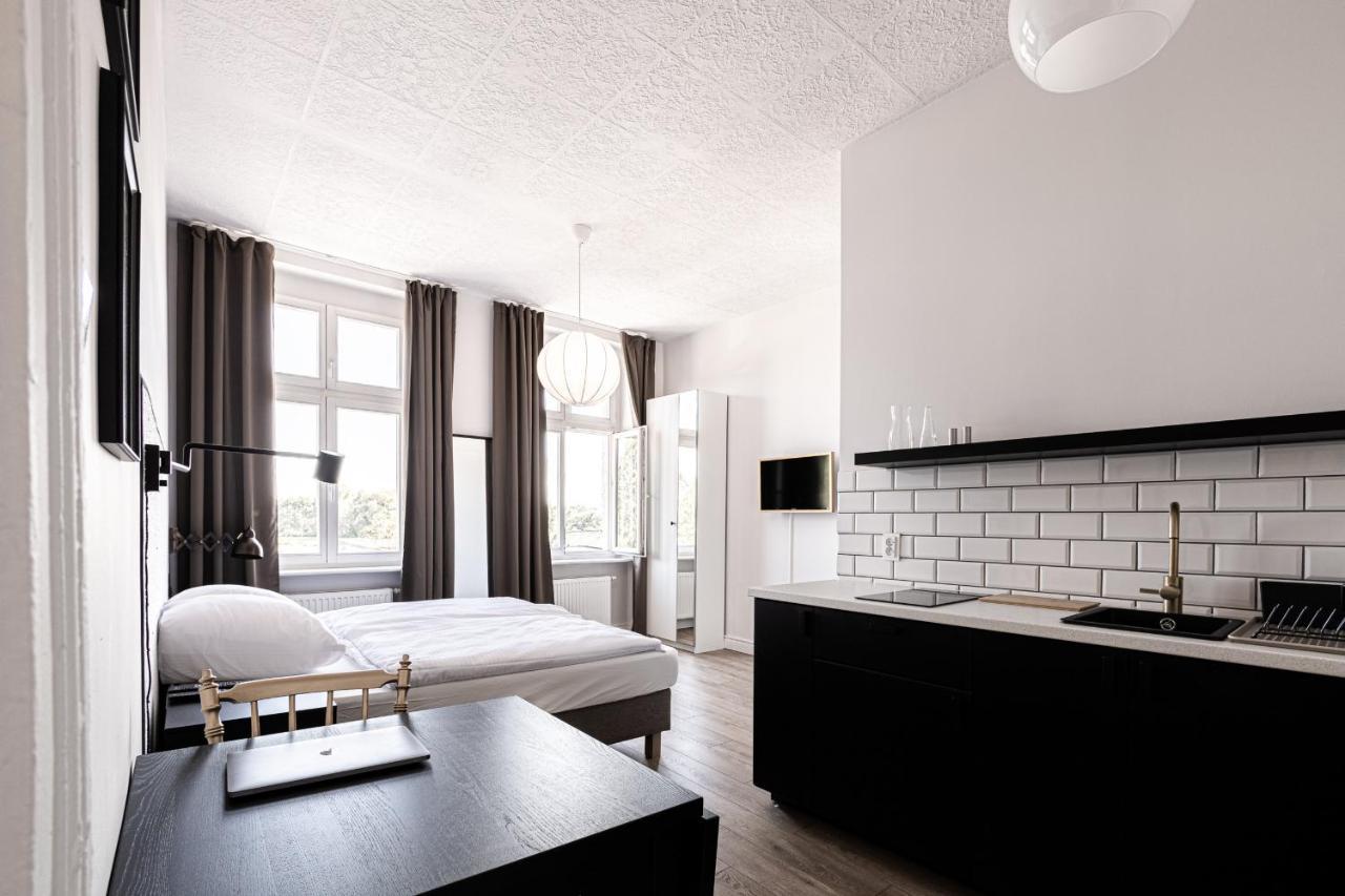 2Homerent Verde Gdansk Dış mekan fotoğraf