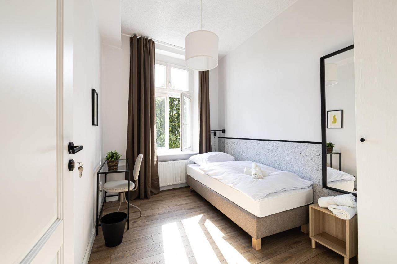 2Homerent Verde Gdansk Dış mekan fotoğraf