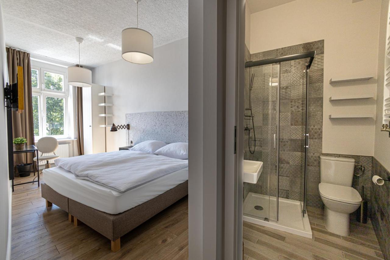 2Homerent Verde Gdansk Dış mekan fotoğraf
