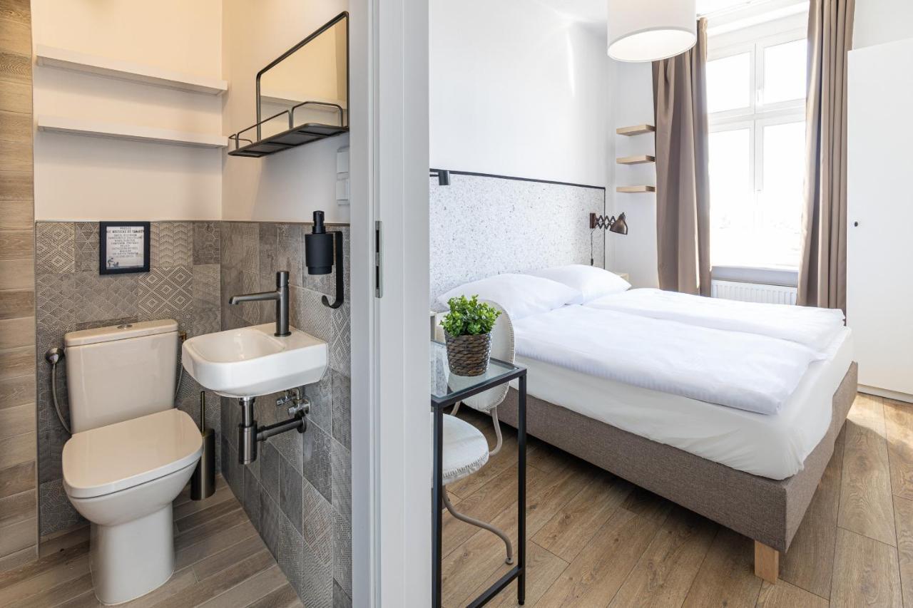 2Homerent Verde Gdansk Dış mekan fotoğraf