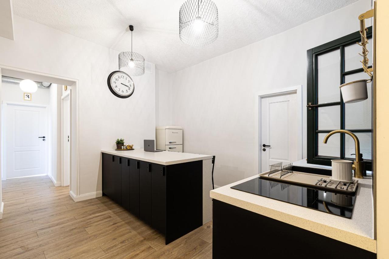 2Homerent Verde Gdansk Dış mekan fotoğraf