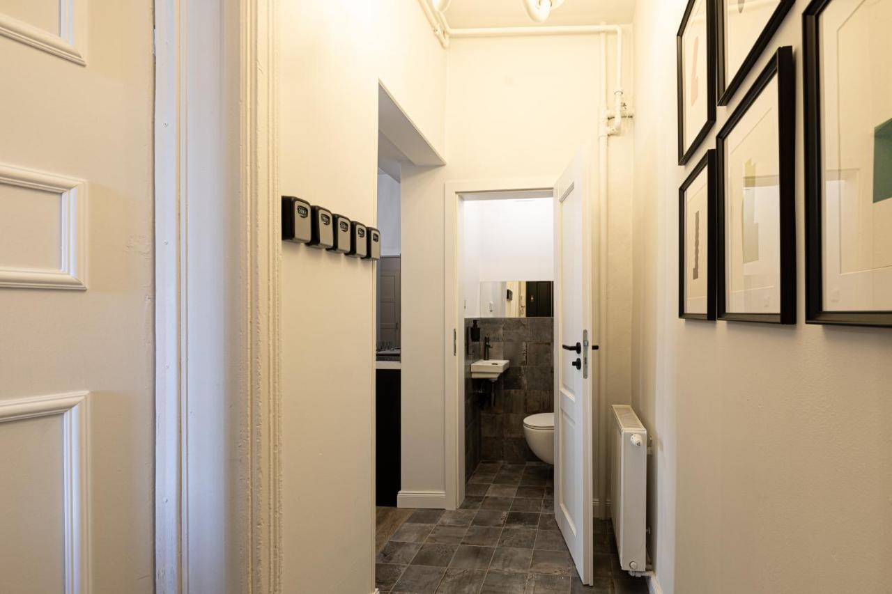 2Homerent Verde Gdansk Dış mekan fotoğraf