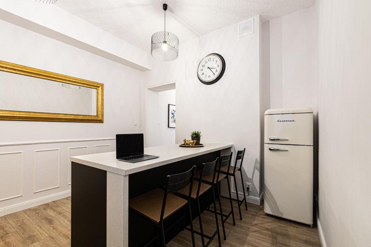 2Homerent Verde Gdansk Dış mekan fotoğraf
