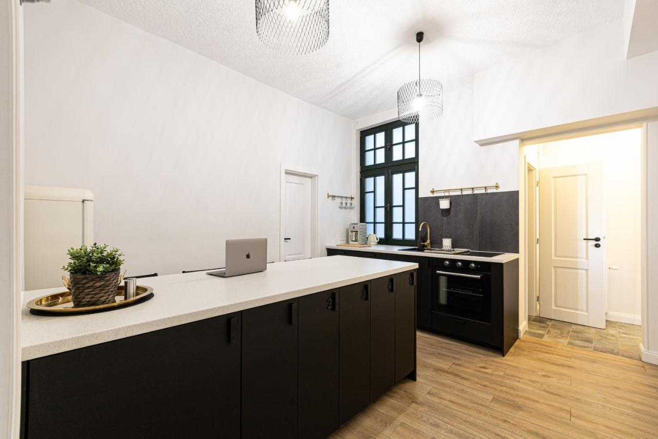 2Homerent Verde Gdansk Dış mekan fotoğraf