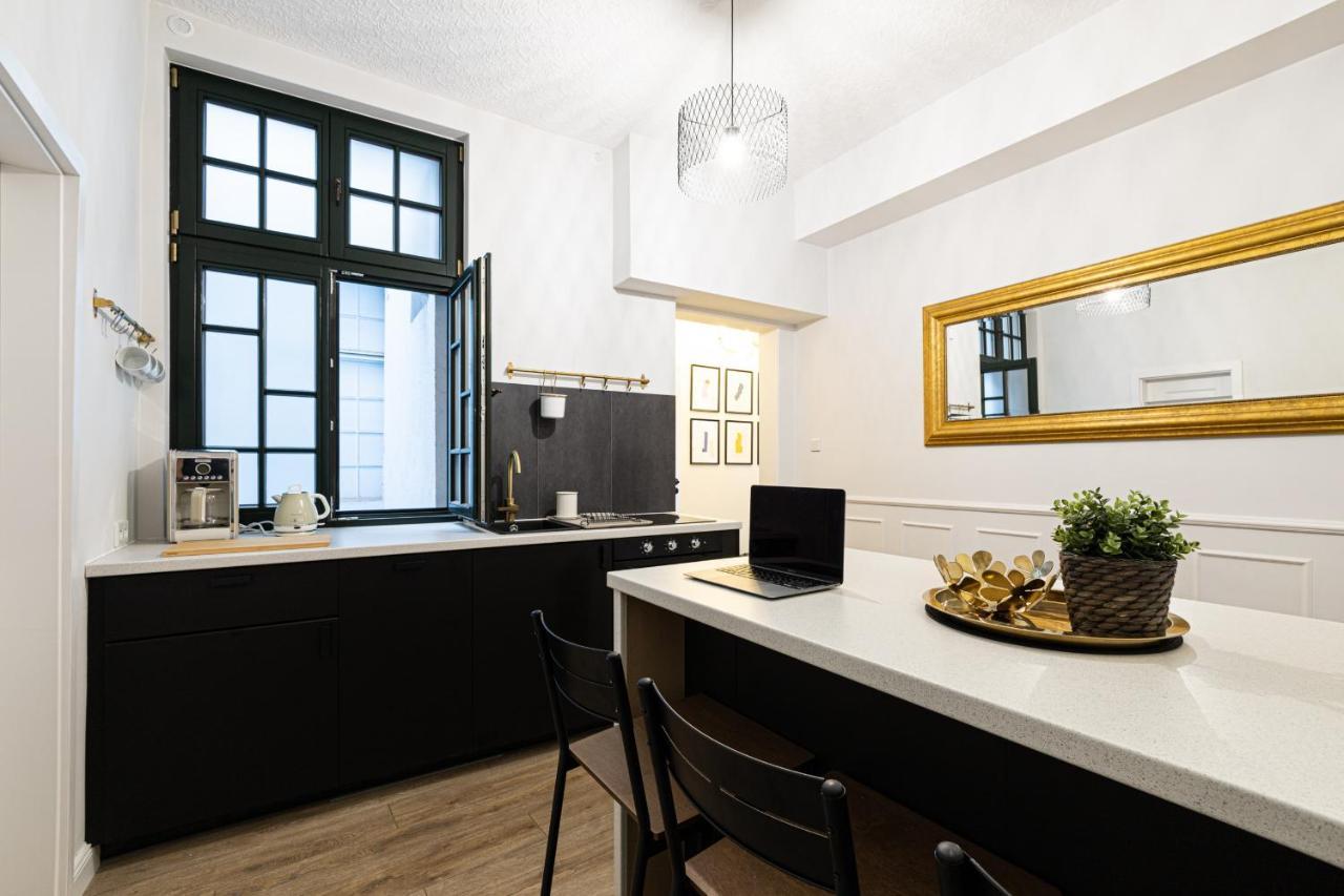 2Homerent Verde Gdansk Dış mekan fotoğraf